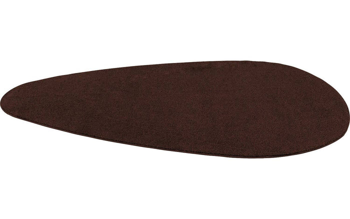 Goossens Vloerkleed Unique in Parade paradiso,donkerroest 269