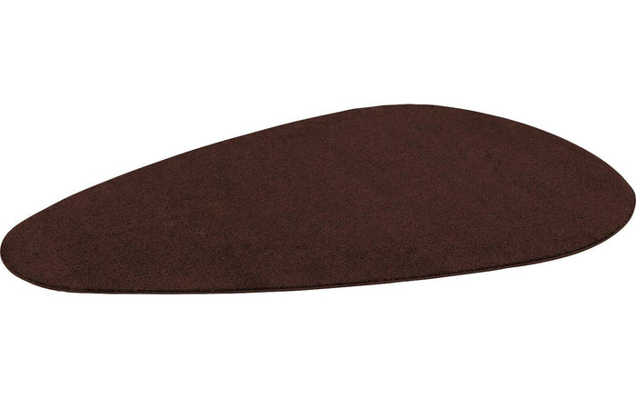 Goossens Vloerkleed Unique in Parade paradiso,donkerroest 269