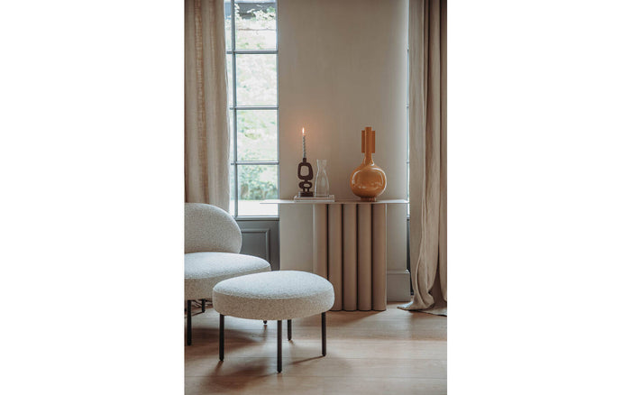 Goossens Sidetable Oyvind in Beige