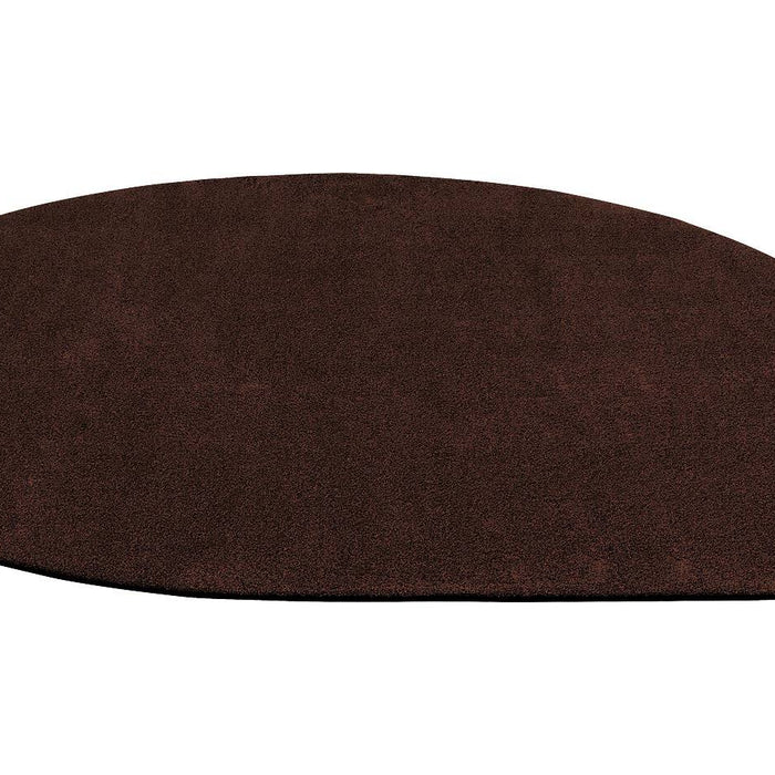 Goossens Vloerkleed Unique in Parade paradiso,donkerroest 269