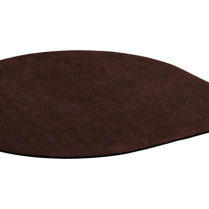 Goossens Vloerkleed Unique in Parade paradiso,donkerroest 269