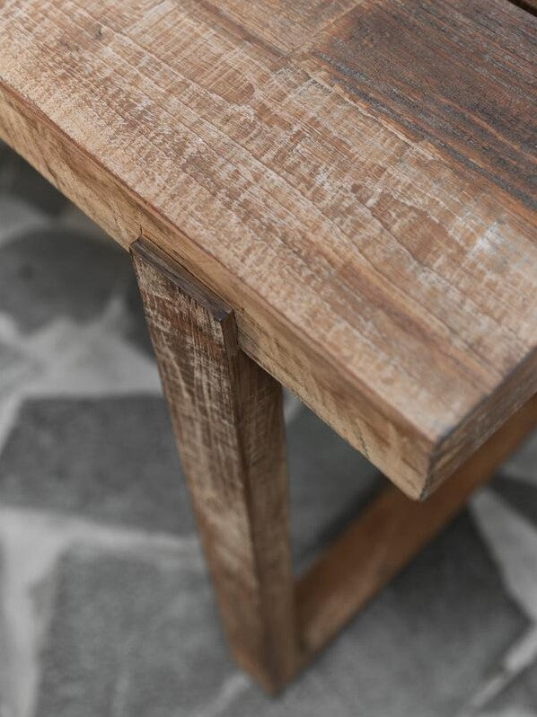 DTP Home Console | Writing desk Icon,76x150x50 cm, 6 cm top with sp...