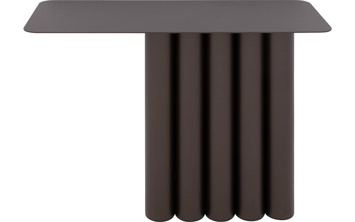 Goossens Sidetable Oyvind in Donkerbruin