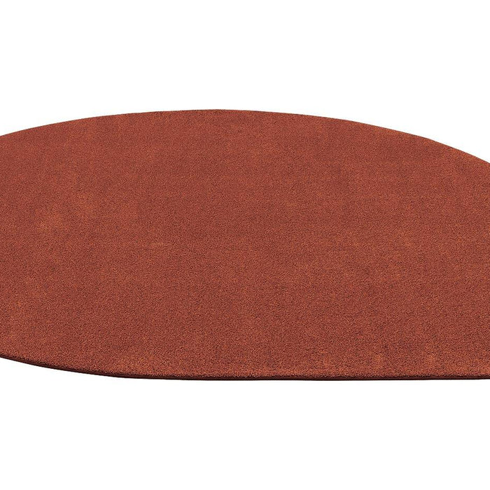 Goossens Vloerkleed Unique in Parade paradiso, brique 260 (poolhoogte