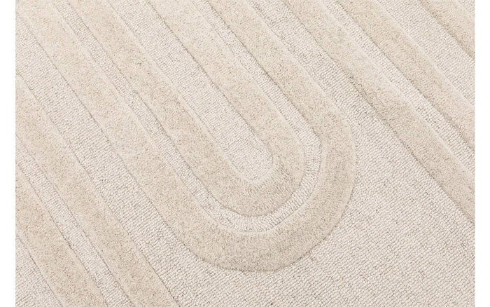 Goossens Vloerkleed Shelly in Shelby, ivoor