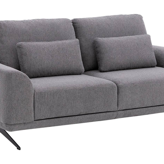 Goossens Bank Princess met Elektrisch Uitschuifbaar Zitvlak