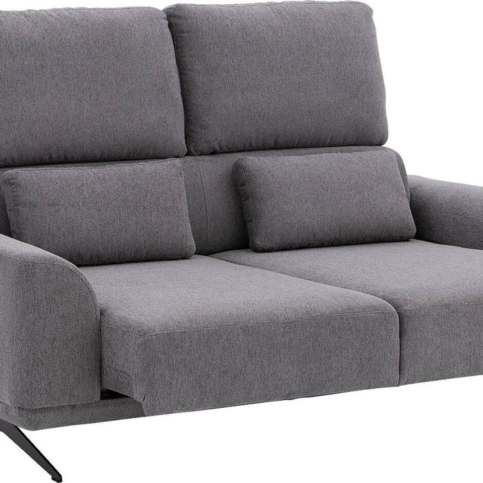 Goossens Bank Princess met Elektrisch Uitschuifbaar Zitvlak