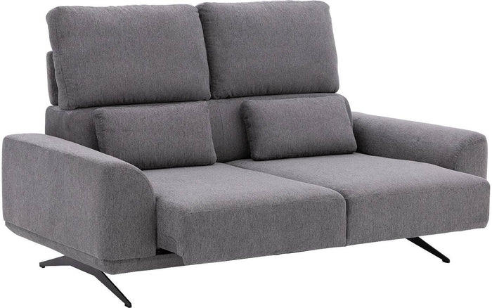 Goossens Bank Princess met Elektrisch Uitschuifbaar Zitvlak