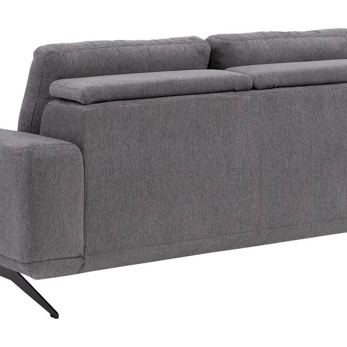 Goossens Bank Princess met Elektrisch Uitschuifbaar Zitvlak