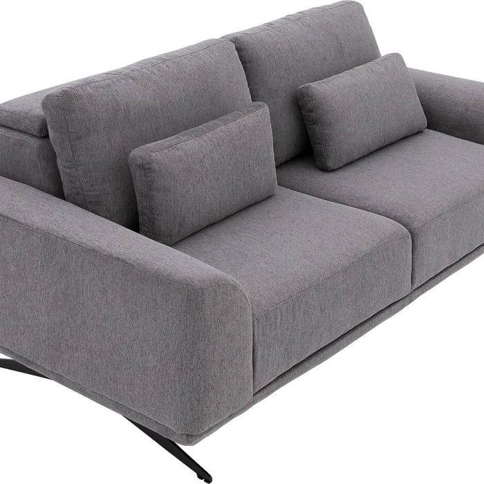 Goossens Bank Princess met Elektrisch Uitschuifbaar Zitvlak