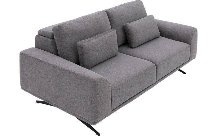 Goossens Bank Princess met Elektrisch Uitschuifbaar Zitvlak