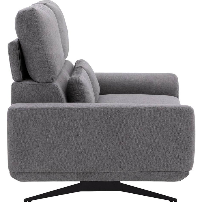 Goossens Bank Princess met Elektrisch Uitschuifbaar Zitvlak