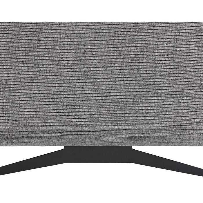 Goossens Bank Princess met Elektrisch Uitschuifbaar Zitvlak