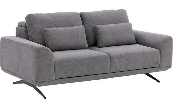 Goossens Bank Princess met Elektrisch Uitschuifbaar Zitvlak