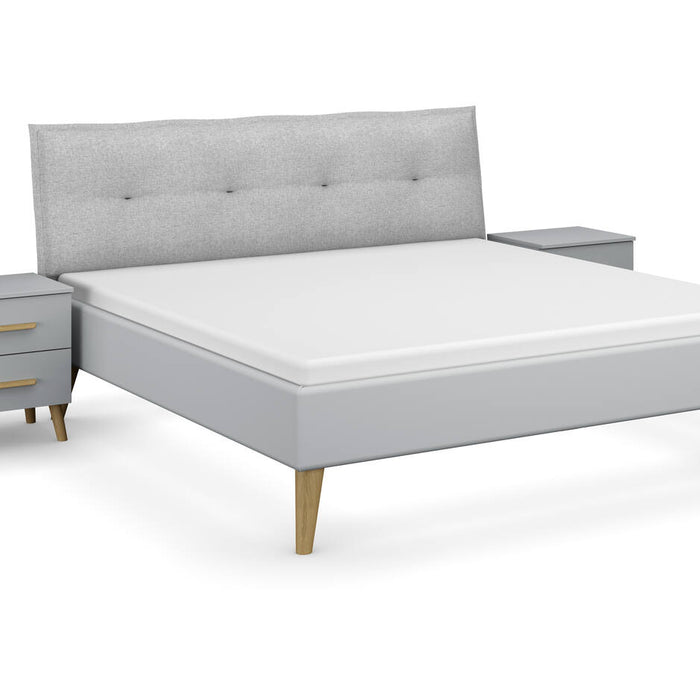 Goossens Basic Bedframe Skandi - 288 x - -