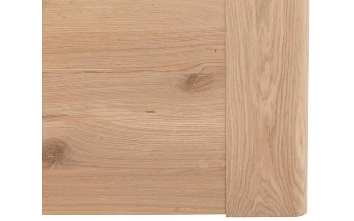 Goossens Bedframe Bibi - 90 x 200 - Eiken naturel - Hout