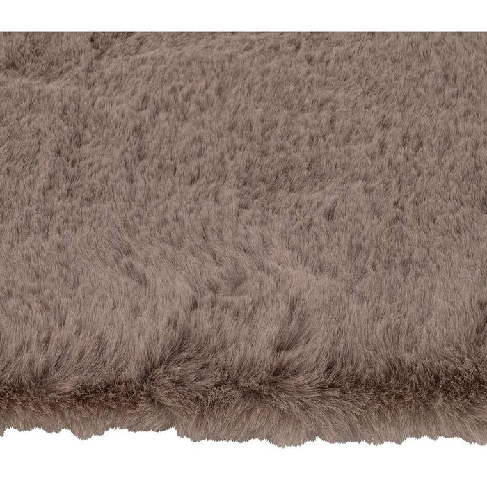 Goossens Vloerkleed Nordfyn in Nordfyn, taupe