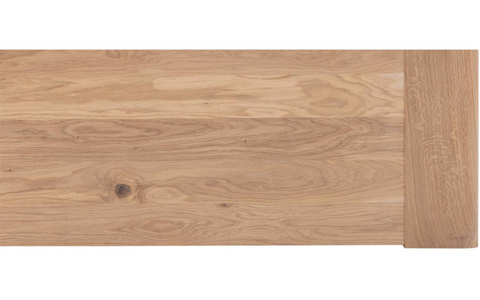 Goossens Bedframe Bibi - 160 x 210 - Eiken naturel - Hout