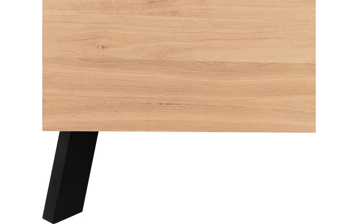 Goossens Bedframe Mud, 140 x 200 cm