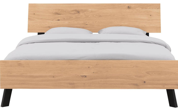 Goossens Bedframe Mud, 140 x 200 cm