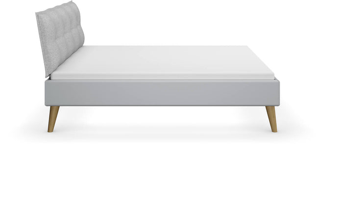 Goossens Basic Bedframe Skandi - 173 x - -