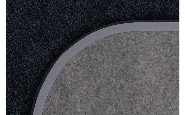 Goossens Vloerkleed Unique in Parade paradiso, nachtblauw 239