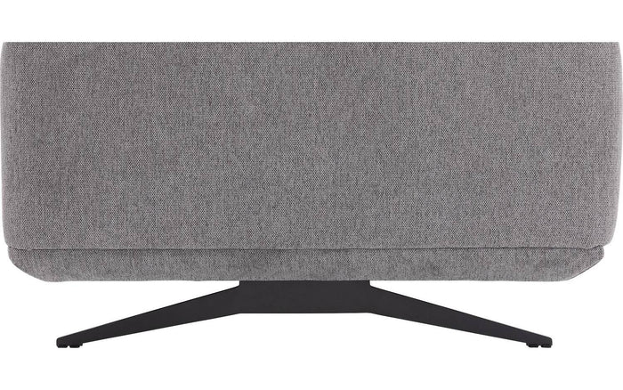 Goossens Bank Princess met Elektrisch Uitschuifbaar Zitvlak