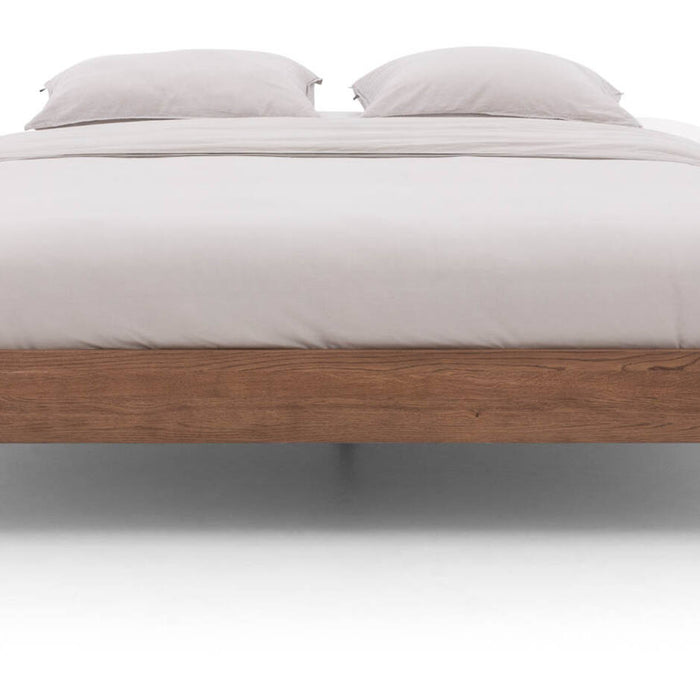 Goossens Bedframe Roll, Bedframe 160 x 220 cm zonder hoofdbord