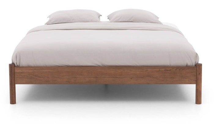 Goossens Bedframe Roll, Bedframe 160 x 220 cm zonder hoofdbord