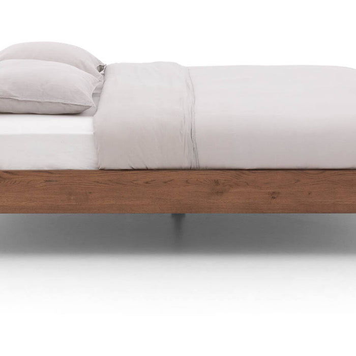 Goossens Bedframe Roll, Bedframe 160 x 220 cm zonder hoofdbord
