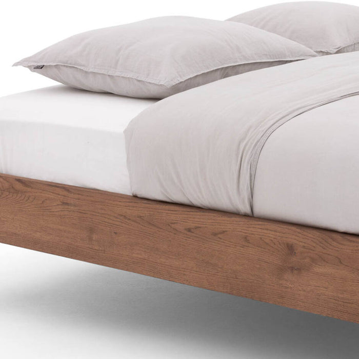 Goossens Bedframe Roll, Bedframe 160 x 220 cm zonder hoofdbord