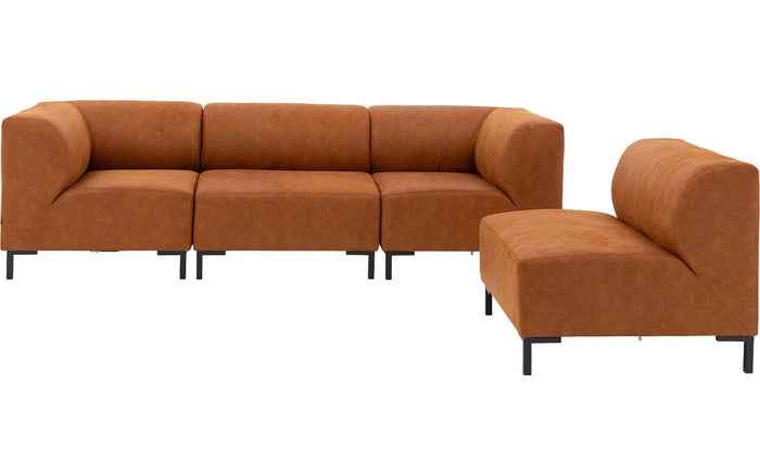 Goossens Zitbank Marshall