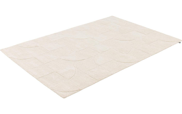 Goossens Vloerkleed Lois in Lois, ivoor
