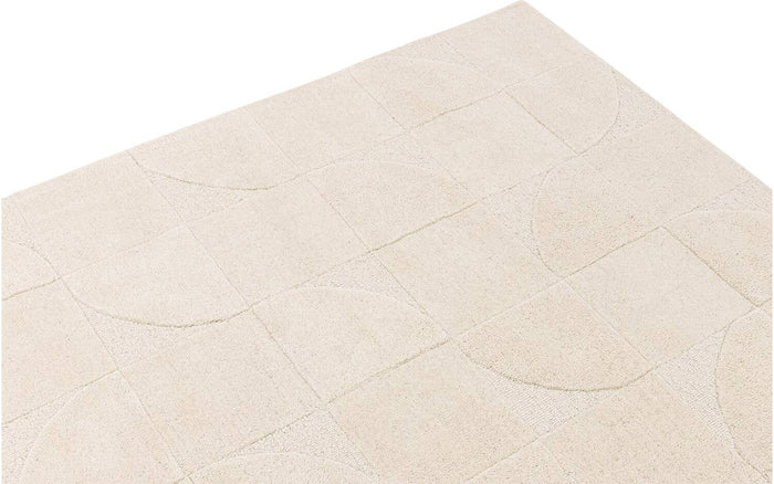 Goossens Vloerkleed Lois in Lois, ivoor
