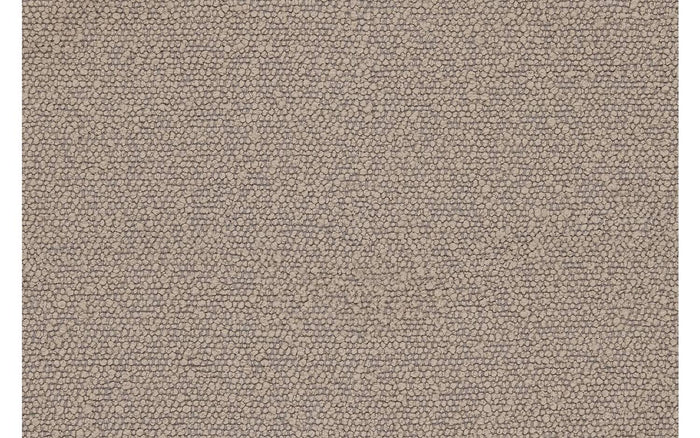 Goossens Gestoffeerd Bedframe Canon - 140 x 200 - Stof boucle licht