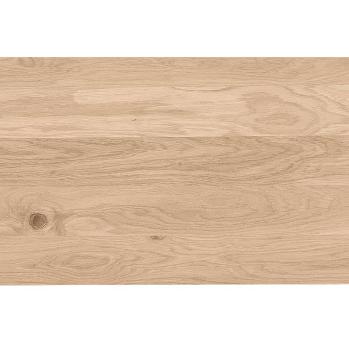 Goossens Bedframe Bibi - 180 x 200 - Eiken naturel - Hout