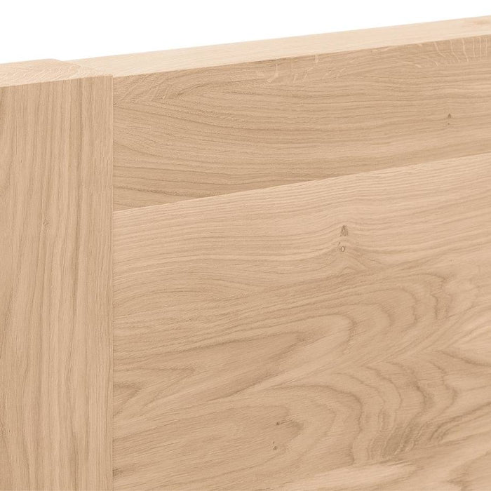 Goossens Bedframe Bibi - 180 x 200 - Eiken naturel - Hout