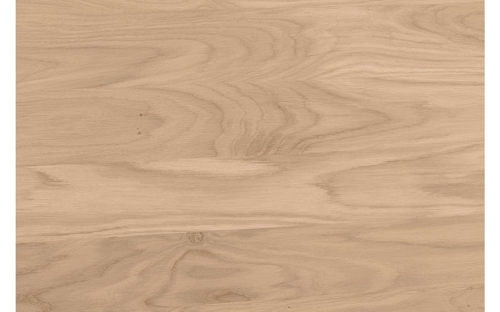 Goossens Bedframe Bibi - 180 x 200 - Eiken naturel - Hout