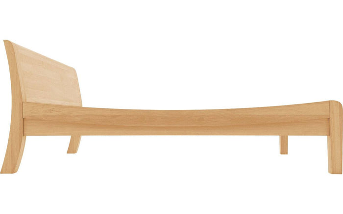 Goossens Excellent Bedframe Donna, Bedframe 180 x 210 cm