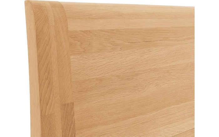 Goossens Excellent Bedframe Donna, Bedframe 180 x 200 cm