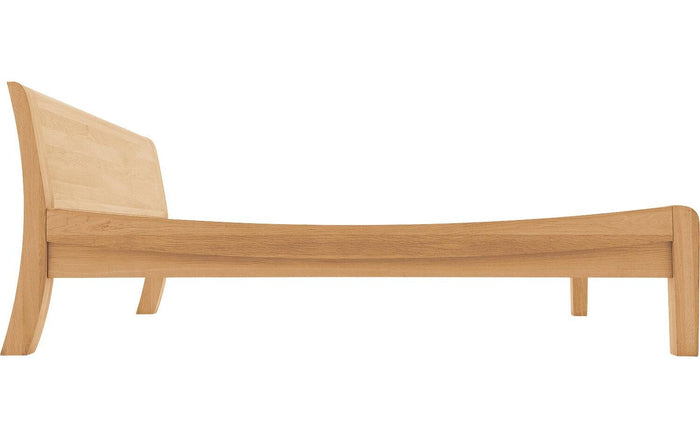 Goossens Excellent Bedframe Donna, Bedframe 180 x 200 cm