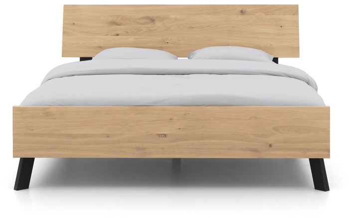 Goossens Bedframe Mud, 180 x 200 cm