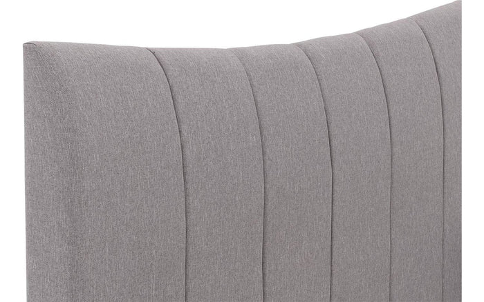 Goossens Gestoffeerd Bedframe Victory, 180 x 200 cm