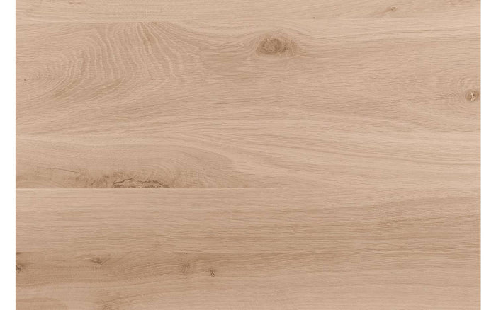 Goossens Bedframe Bibi - 90 x 200 - Eiken gelakt roomwit - Hout