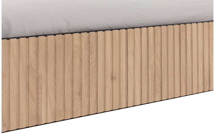 Goossens Bedframe Capelli, 180 x 200 cm