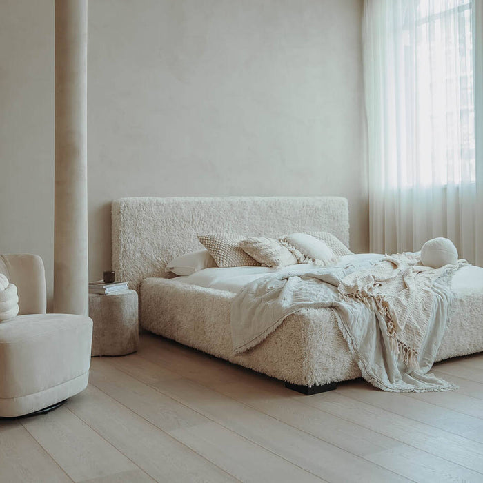 Goossens Bedframe Switch, 180 x 200 cm met hoes