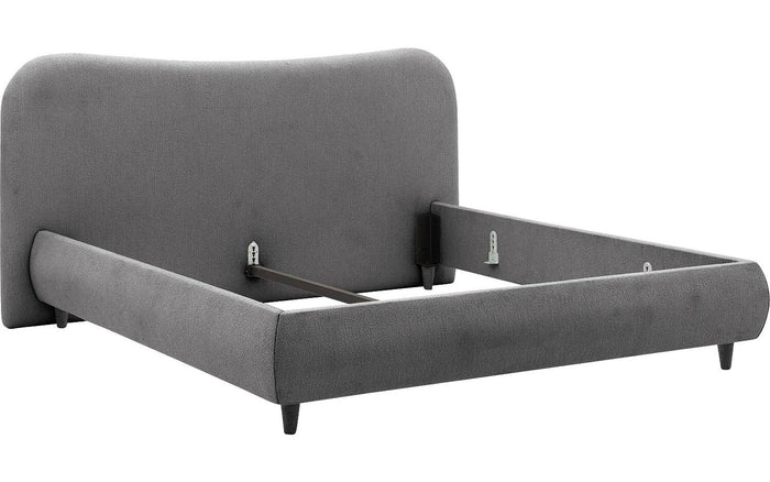 Goossens Bedframe Pecaro, 200 x 200 cm