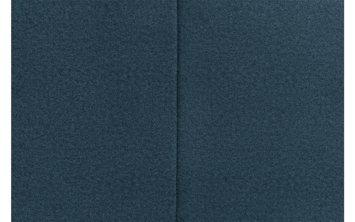 Goossens Bedframe Carte - 160 x 200 - Velours blauw|marine 13 -