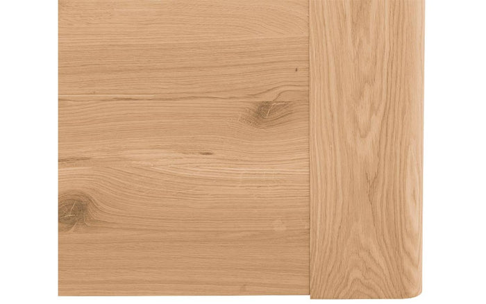 Goossens Bedframe Bibi - 90 x 200 - Eiken olie blank - Hout