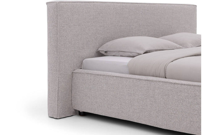 Goossens Bedframe Switch, 160 x 200 cm met hoes